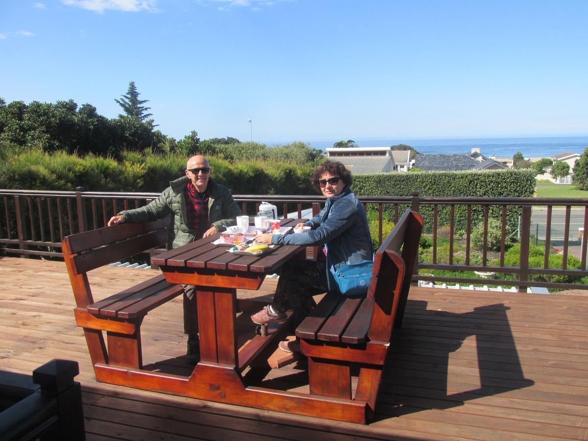 Casa Del Mar Hotel Hermanus Exterior photo